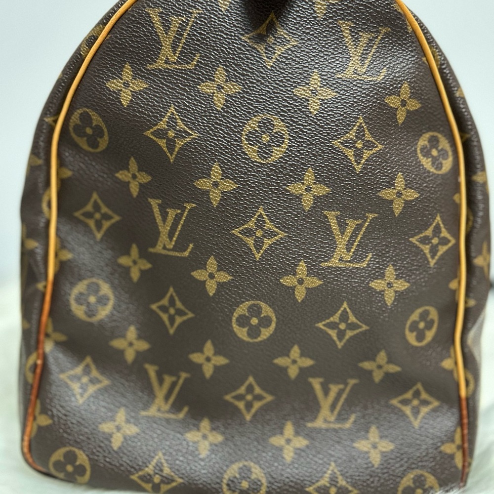 Louis Vuitton Monogram Keepall 45 - Picture 3 of 13